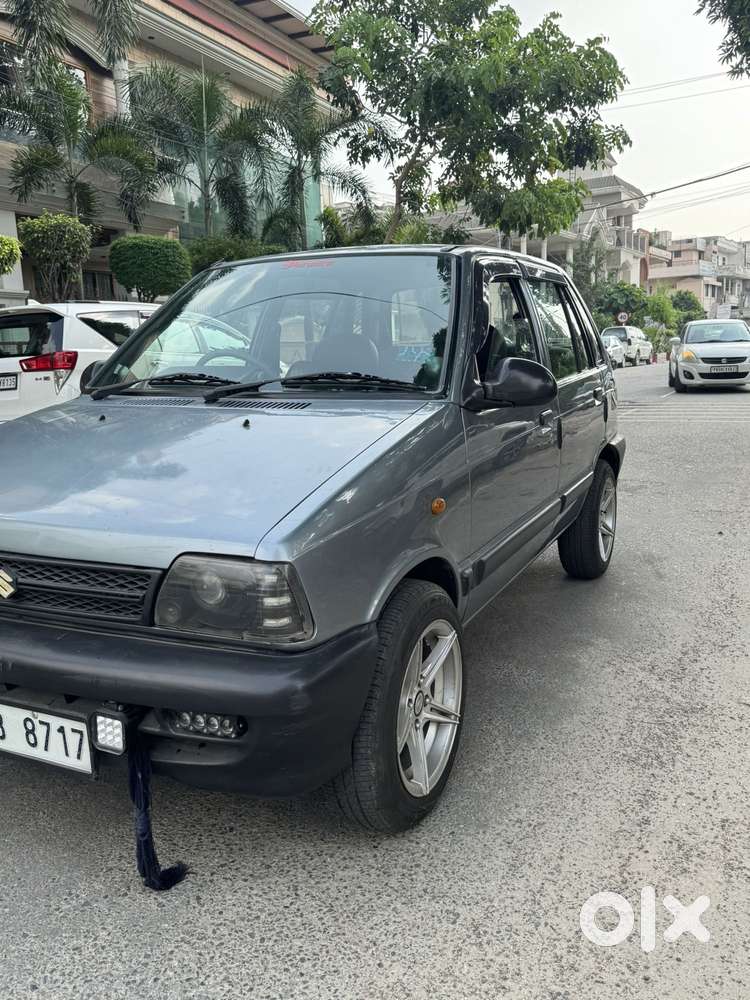 Maruti Suzuki 800 Ac, 1997, Petrol