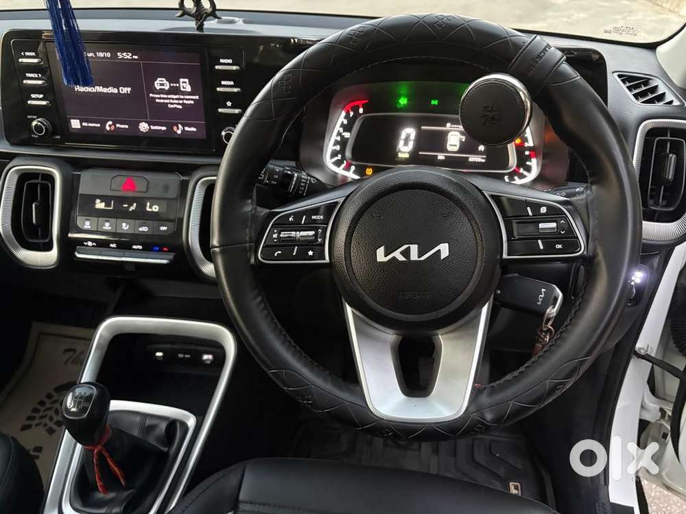 Kia Sonet 1.2 Htk Plus, 2025, Petrol