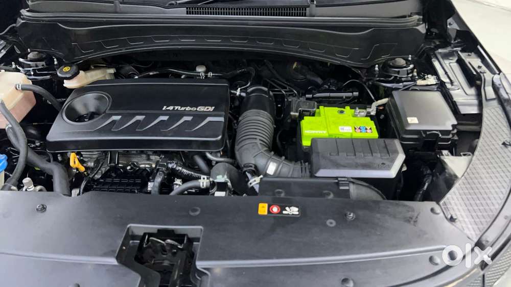 Kia Seltos 1.4 Gtx+ Mt, 2022, Petrol
