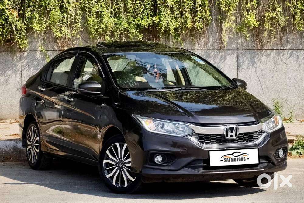 Honda City Vx Petrol Mt, 2020, Petrol