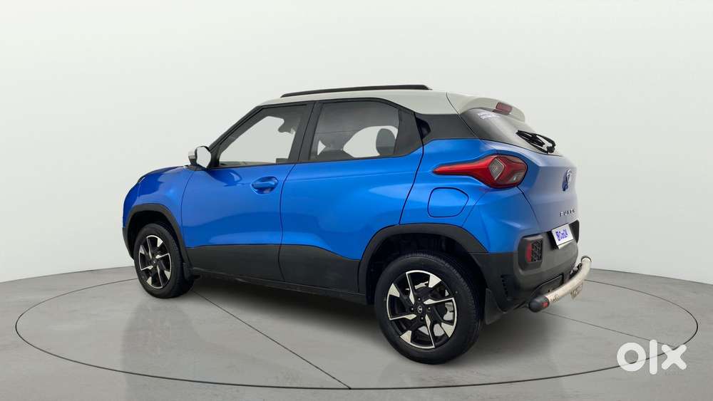 Tata Punch 1.2 Revotron Creative Amt Dual Tone, 2022, Petrol