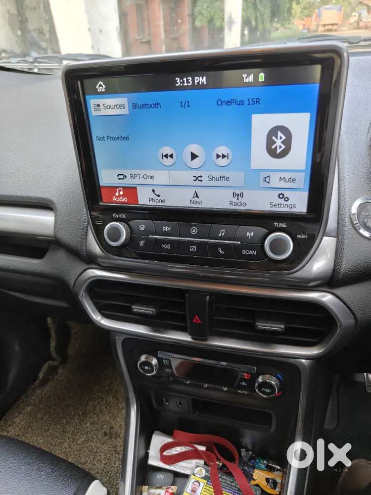 Ford Ecosport Titanium 2019