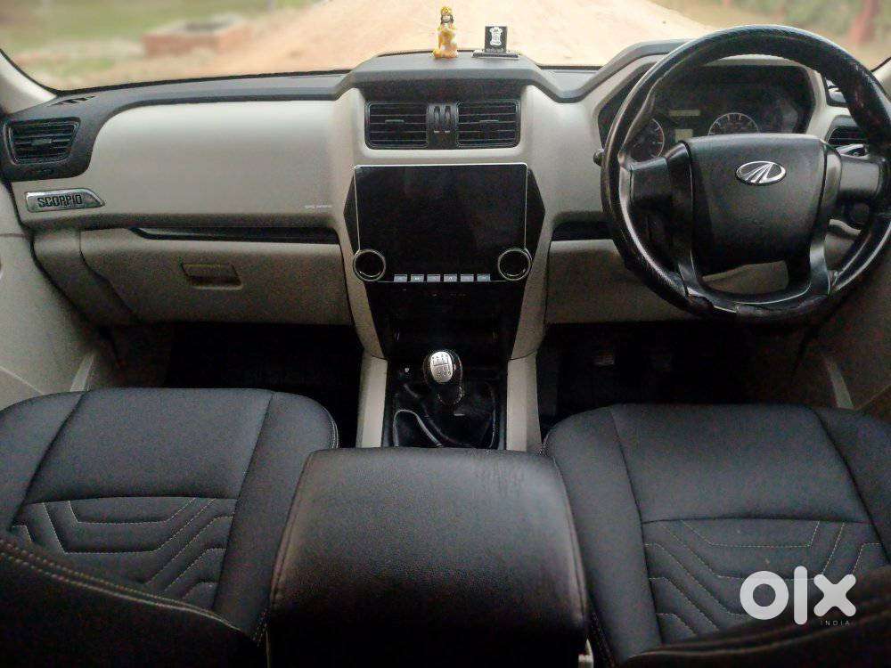 Mahindra Scorpio S Mt 7str, 2021, Diesel