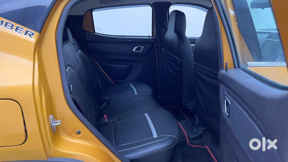 Renault Kwid 2019-ongoing 1.0 Climber Amt, 2022, Petrol