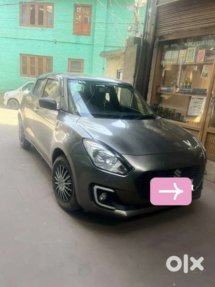 Maruti Suzuki Swift 2020 Year