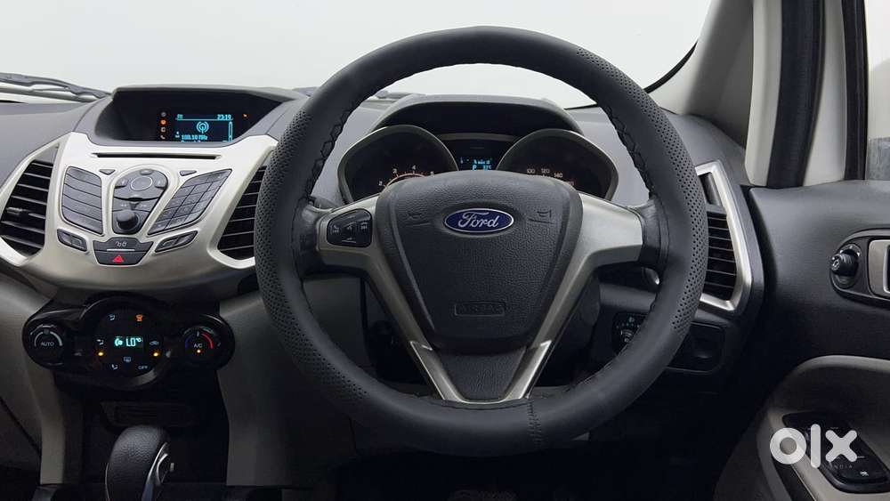 Ford Ecosport [2017-2021] 1.5 Titanium Ti Vct At, 2016, Petrol