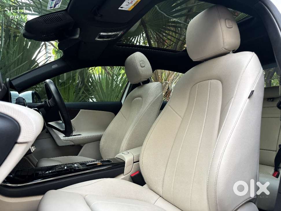 Mercedes-benz A-class Limousine 2.0 A 200 D, 2025, Petrol