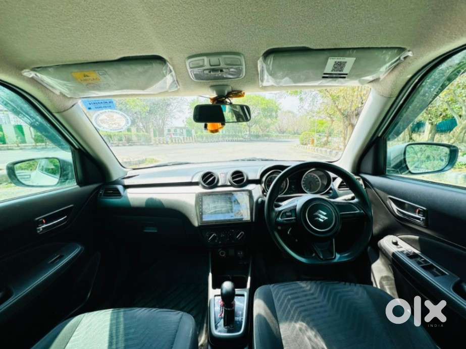 Maruti Suzuki Swift 2018 Amt Vxi, 2022, Petrol