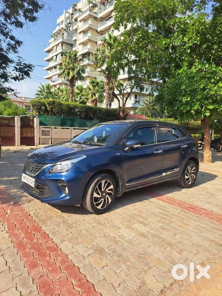 Maruti Suzuki Baleno 1.3 Alpha, 2019, Petrol