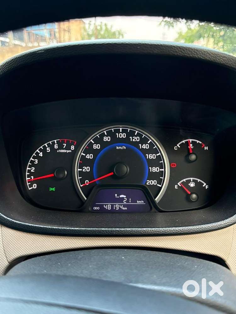 Hyundai Grand I10 2019