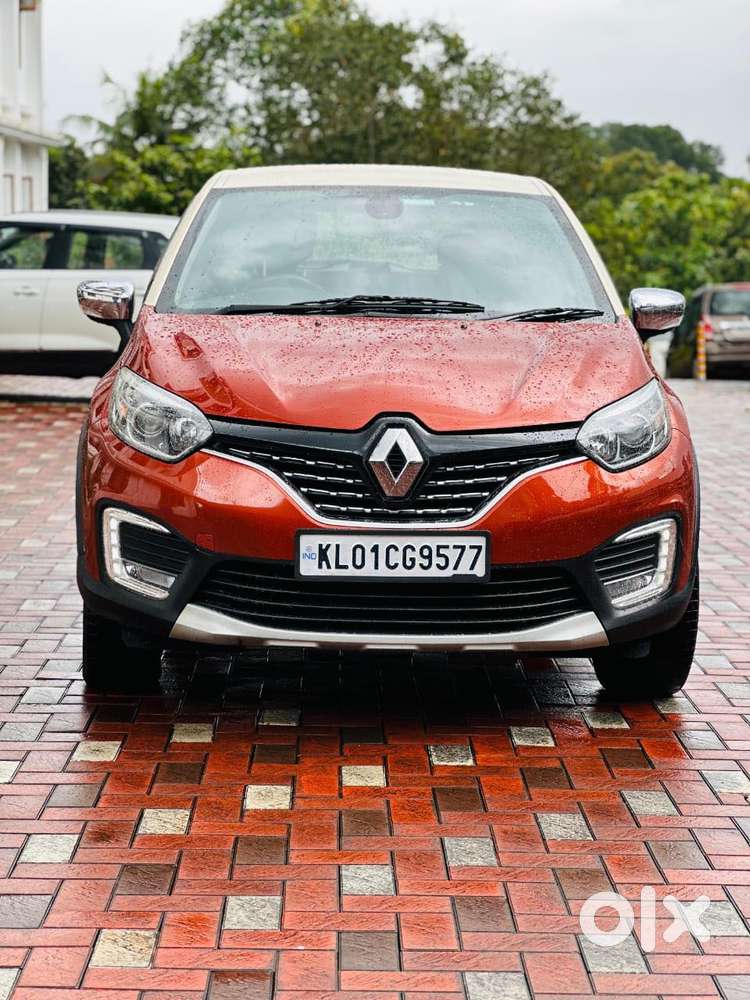 Renault Captur Platine Diesel, 2018, Diesel
