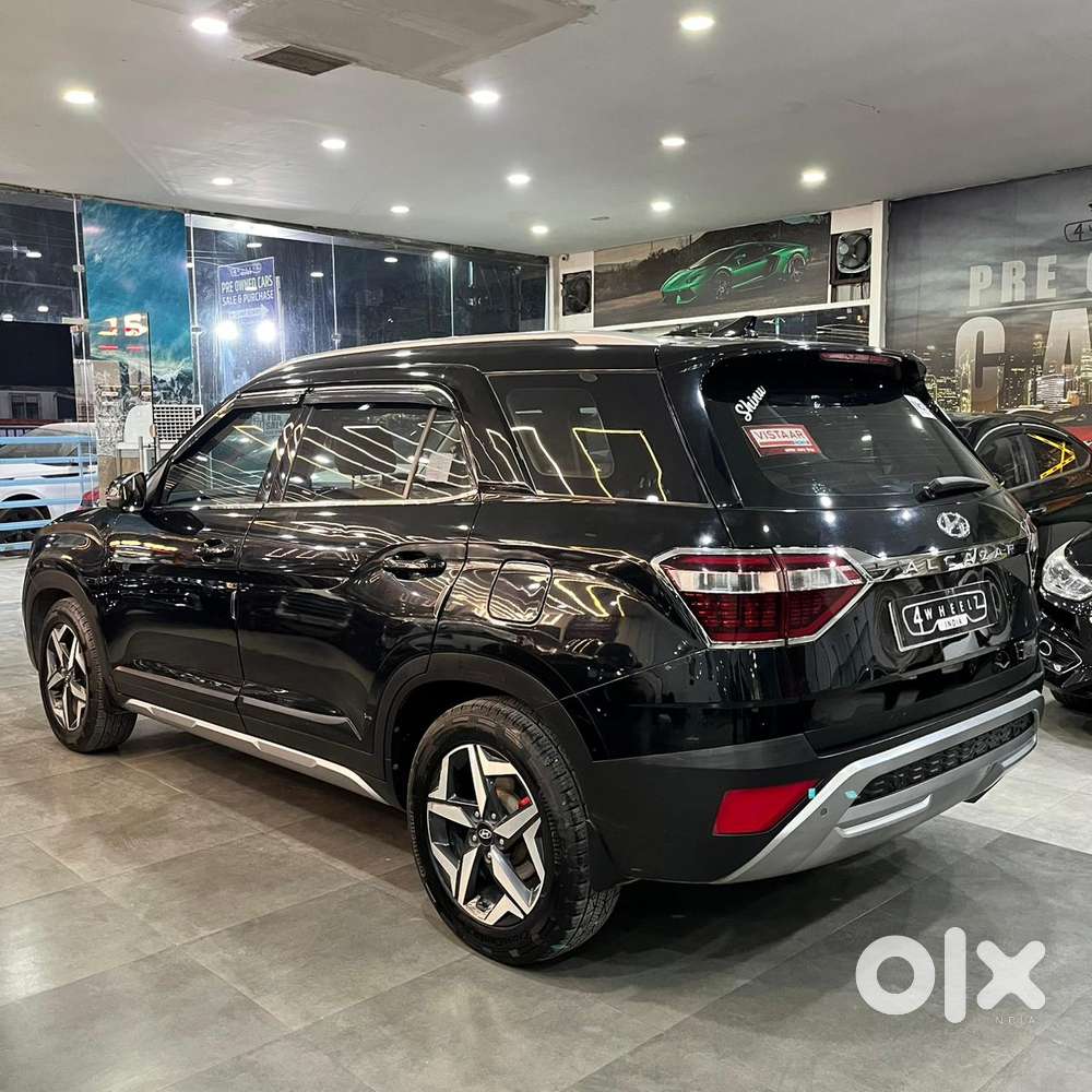 Hyundai Alcazar, 2022, Diesel
