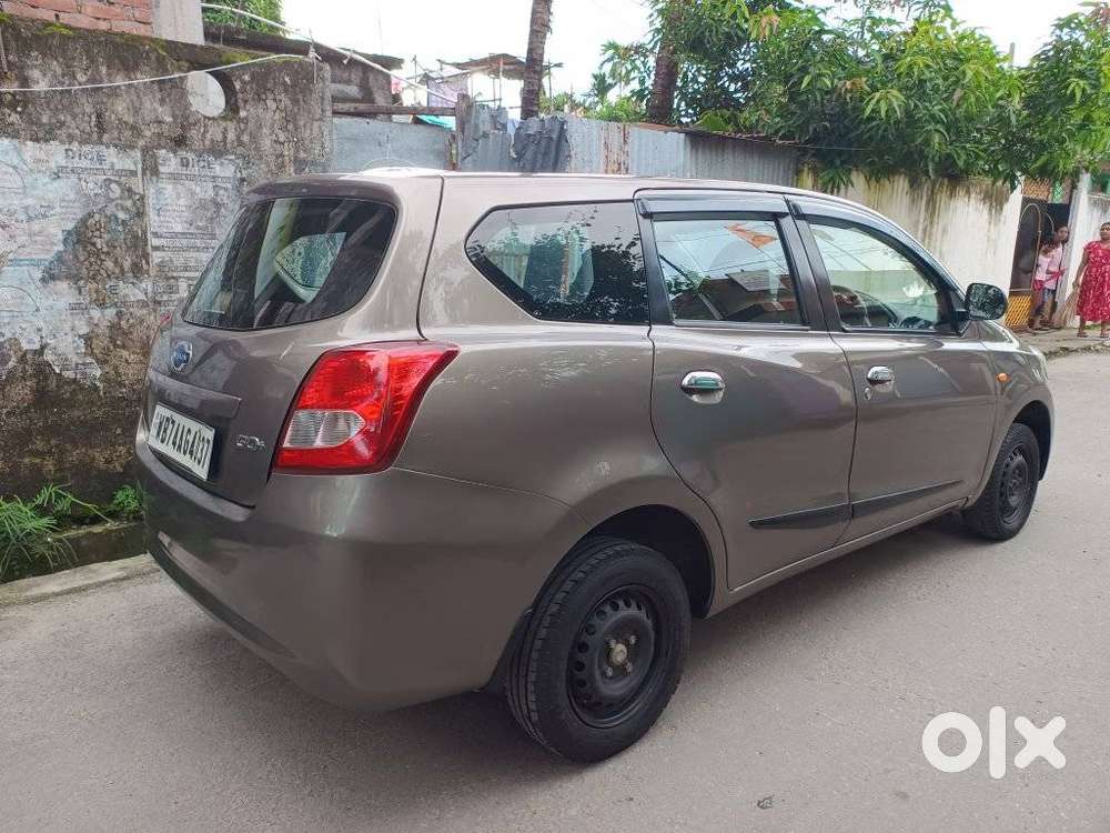 Datsun Go Plus A, 2015, Petrol