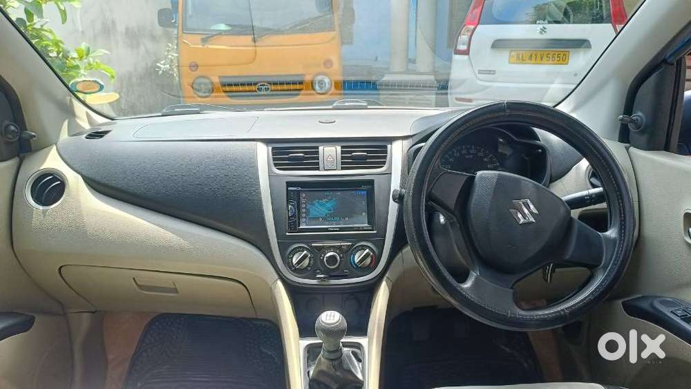 Maruti Suzuki Celerio Vxi, 2014, Petrol