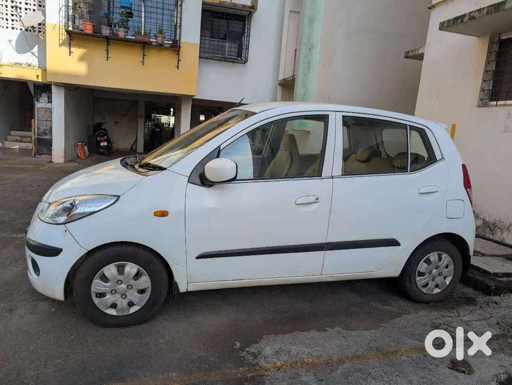 Hyundai I10 Sportz 2010 Petrol Manual