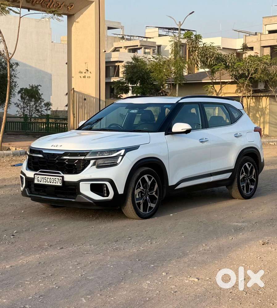 Kia Seltos Gtx Plus, 2024, Diesel