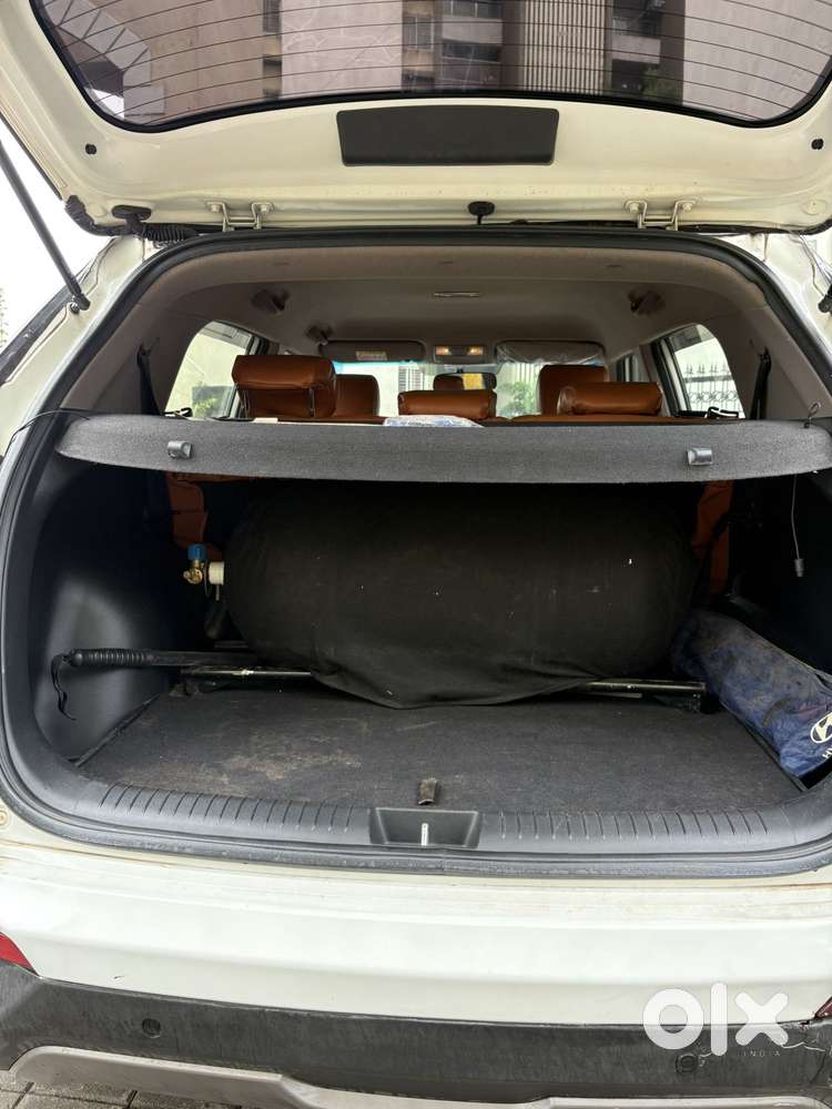 Hyundai Creta 1.6 Sx Plus Vtvt, 2017, Cng & Hybrids