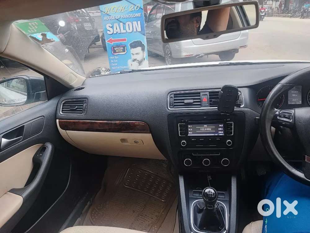 Volkswagen Jetta 2012 Diesel Good Condition