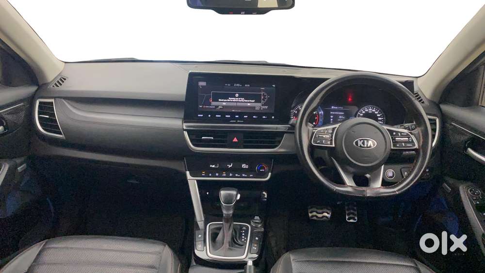 Kia Seltos 1.4 Gtx+ Mt, 2020, Petrol