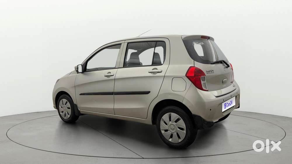 Maruti Suzuki Celerio Zxi Optional Amt, 2018, Petrol