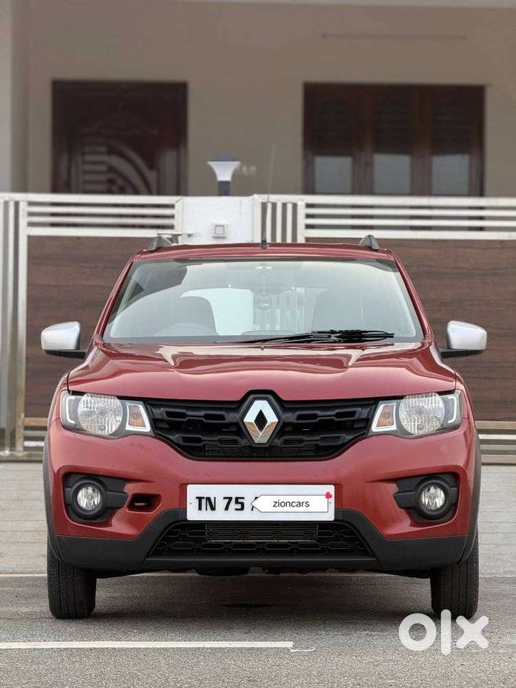 Renault Kwid Rxt Amt Climber (automatic), 2017, Petrol