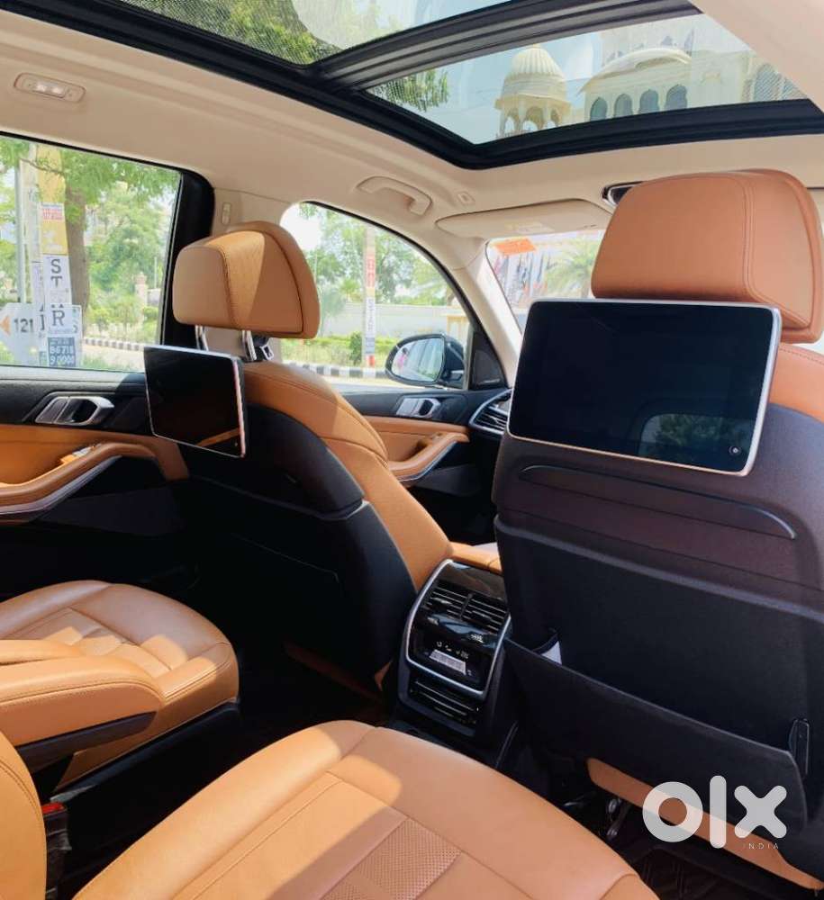 Bmw X7 Xdrive30d Dpe Signature, 2022, Diesel