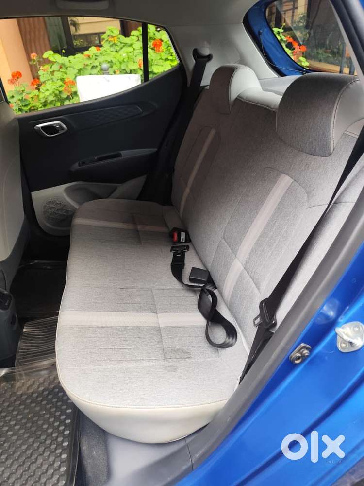 Hyundai Grand I10 Nios Sportz 1.2 At, 2020, Petrol