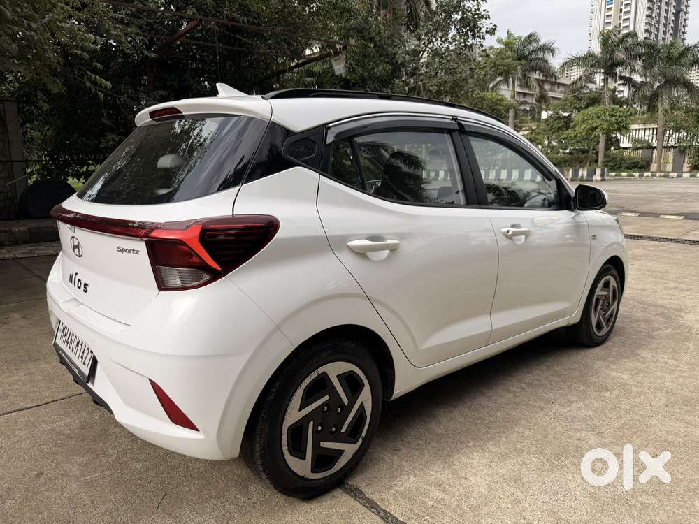 Hyundai Grand I10 Nios Sportz Amt 1.2 Kappa Vtvt, 2023, Petrol