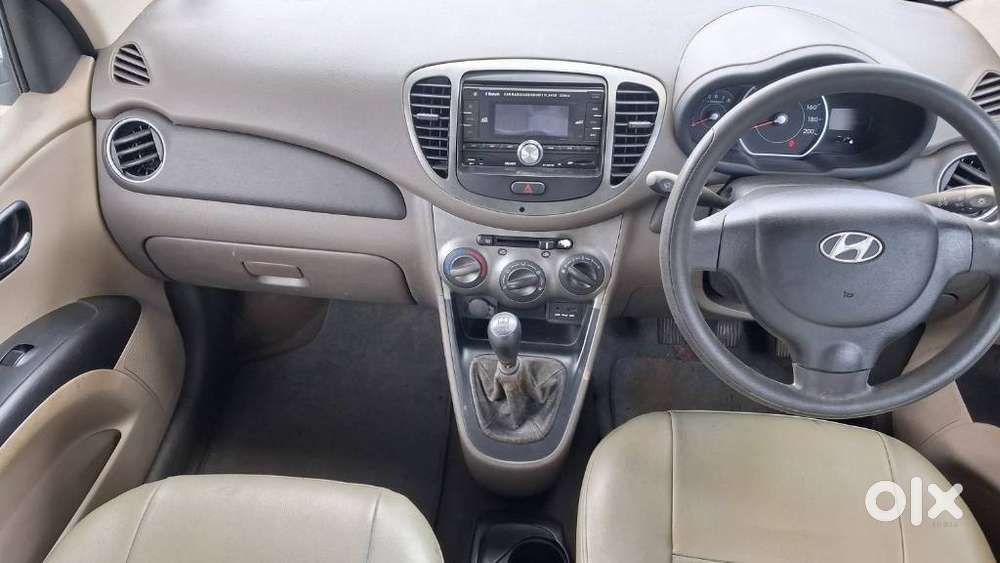 Hyundai I10 1.2 Kappa Sportz, 2011, Petrol