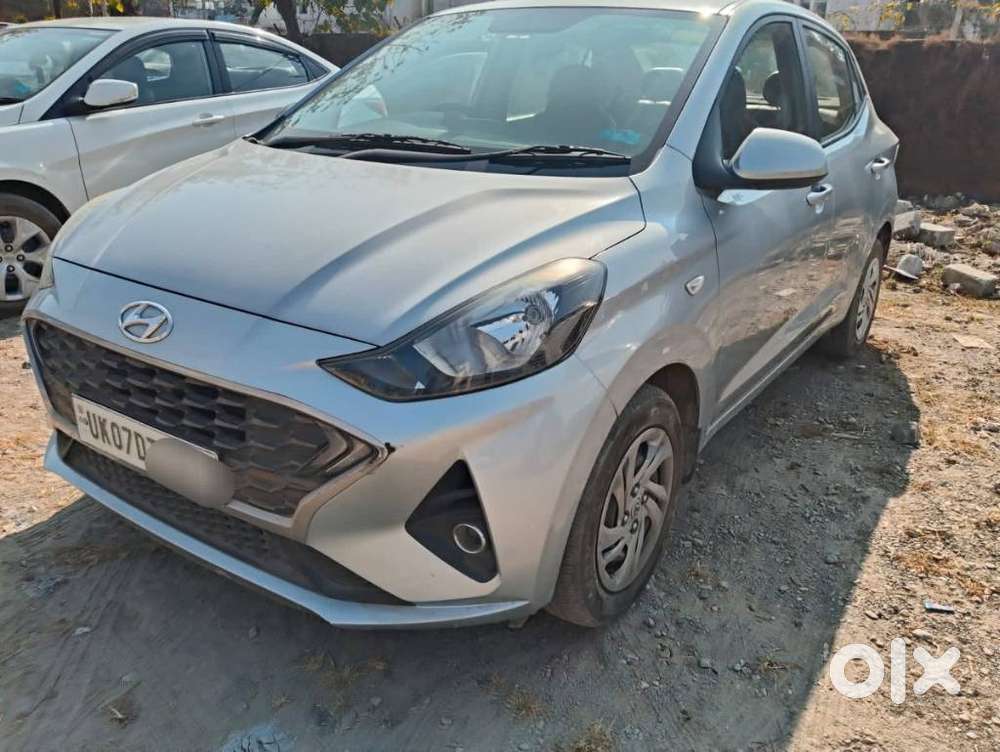 Hyundai Aura, 2020, Petrol