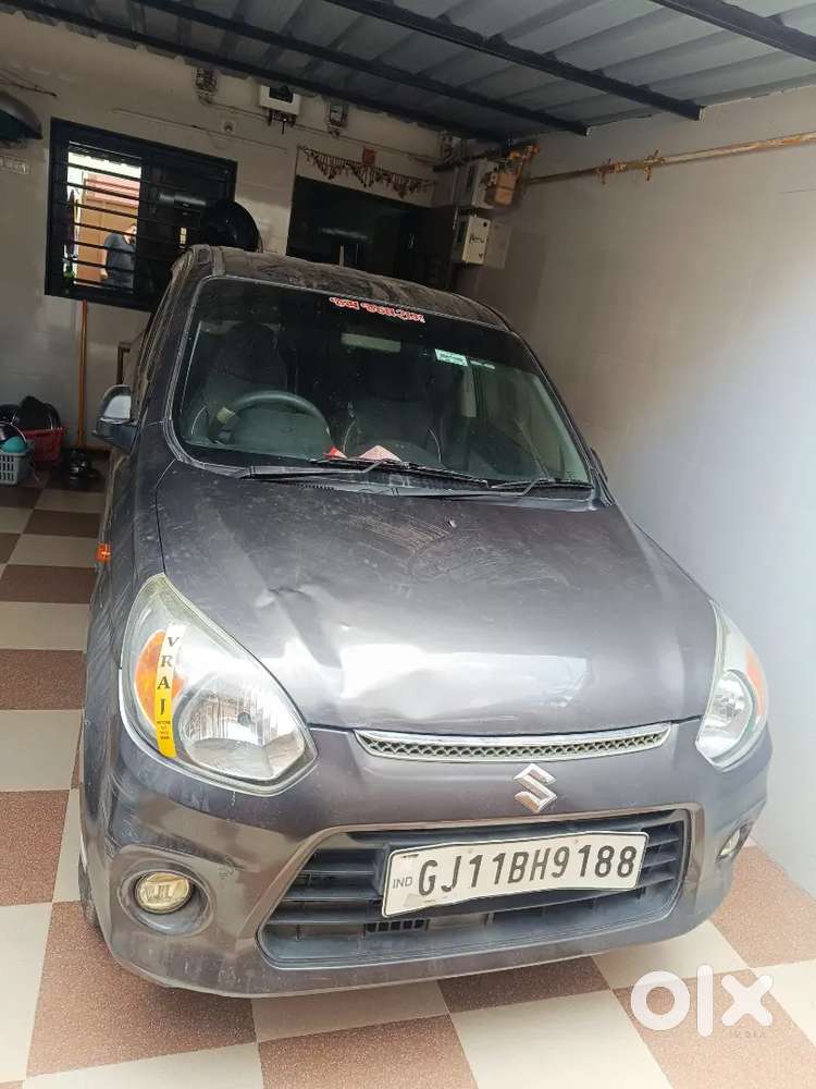 Maruti Suzuki Alto 800 2018