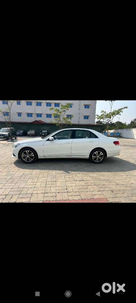 Mercedes-benz E-class E 250 Cdi Avantgarde, 2014, Diesel