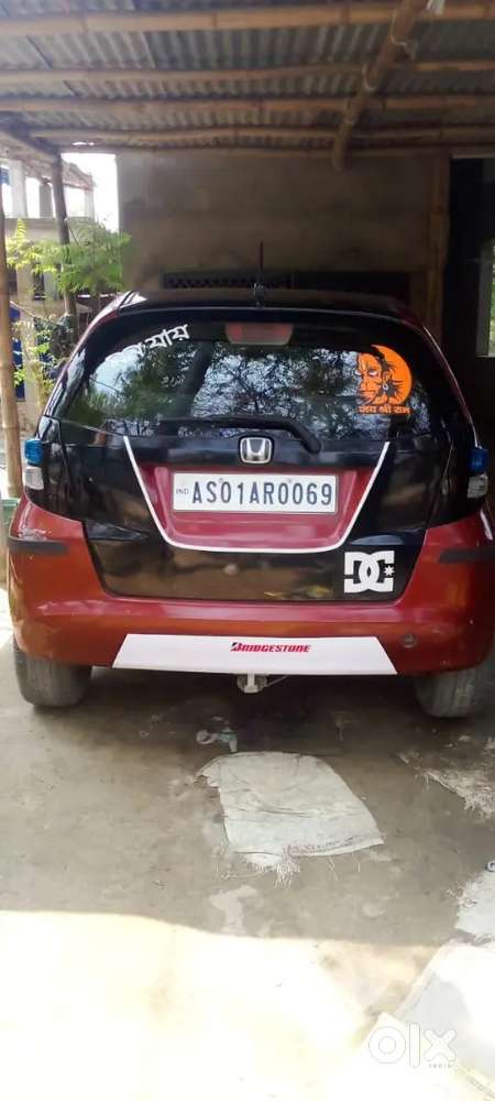 Honda Jazz 2010 16yars