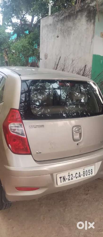 Hyundai Grand I10 Sportz 2011