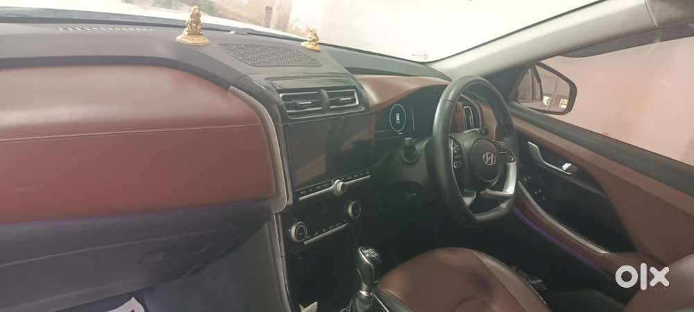 Hyundai Alcazar Diesel Well Maintained