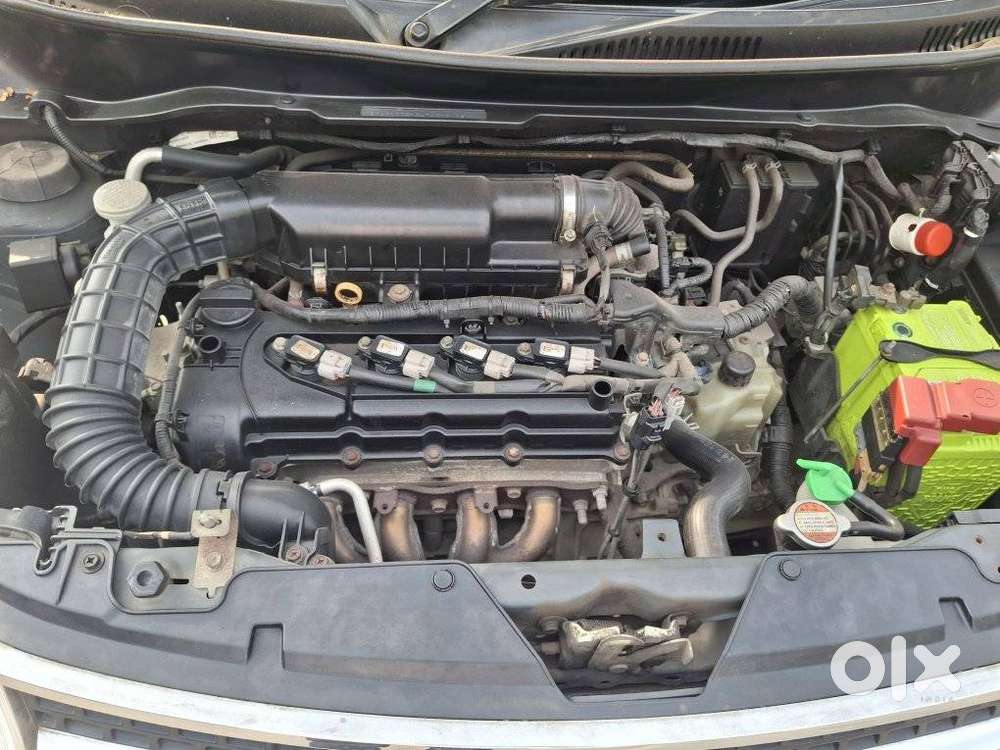 Maruti Suzuki Ignis 1.2 Amt Zeta, 2017, Petrol