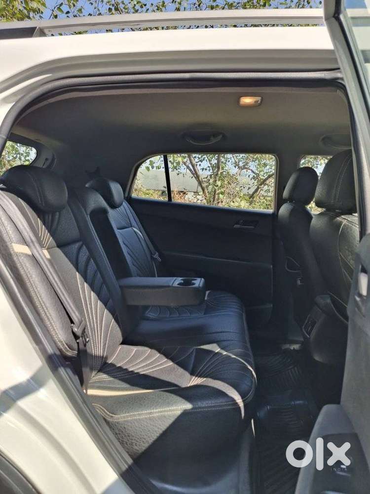 Hyundai Creta 1.6 Sx Plus, 2017, Diesel