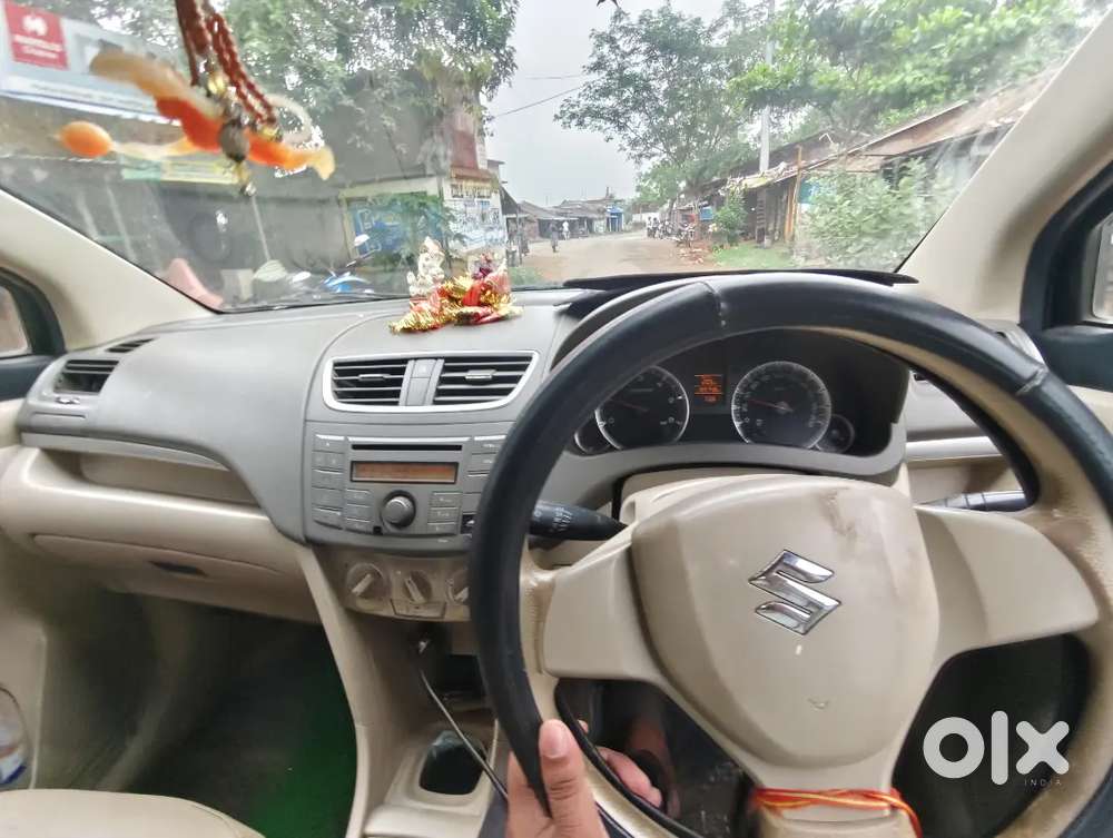 Maruti Suzuki Ertiga 2014 Diesel Manual