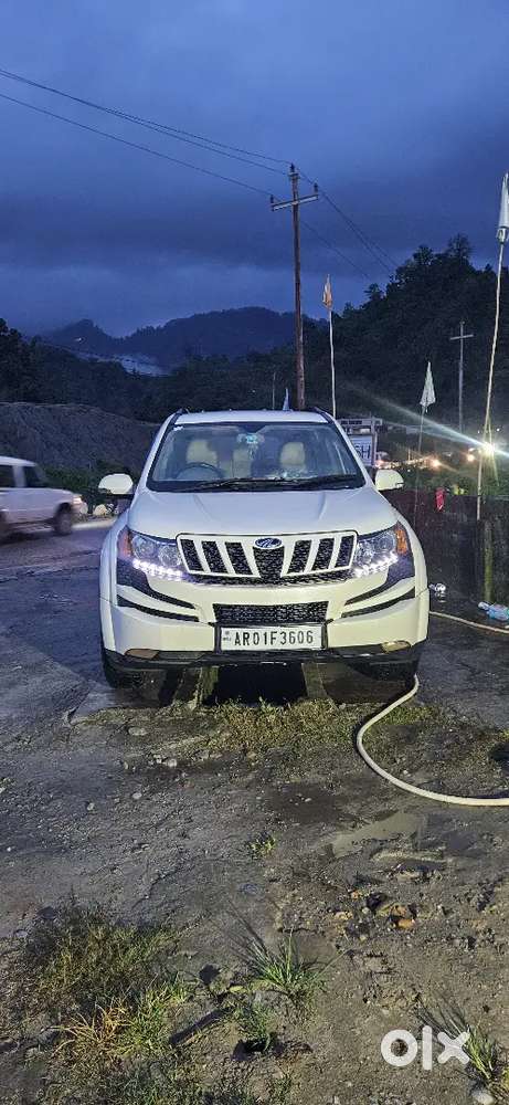 Mahindra Xuv500 Diesel Manual 2013
