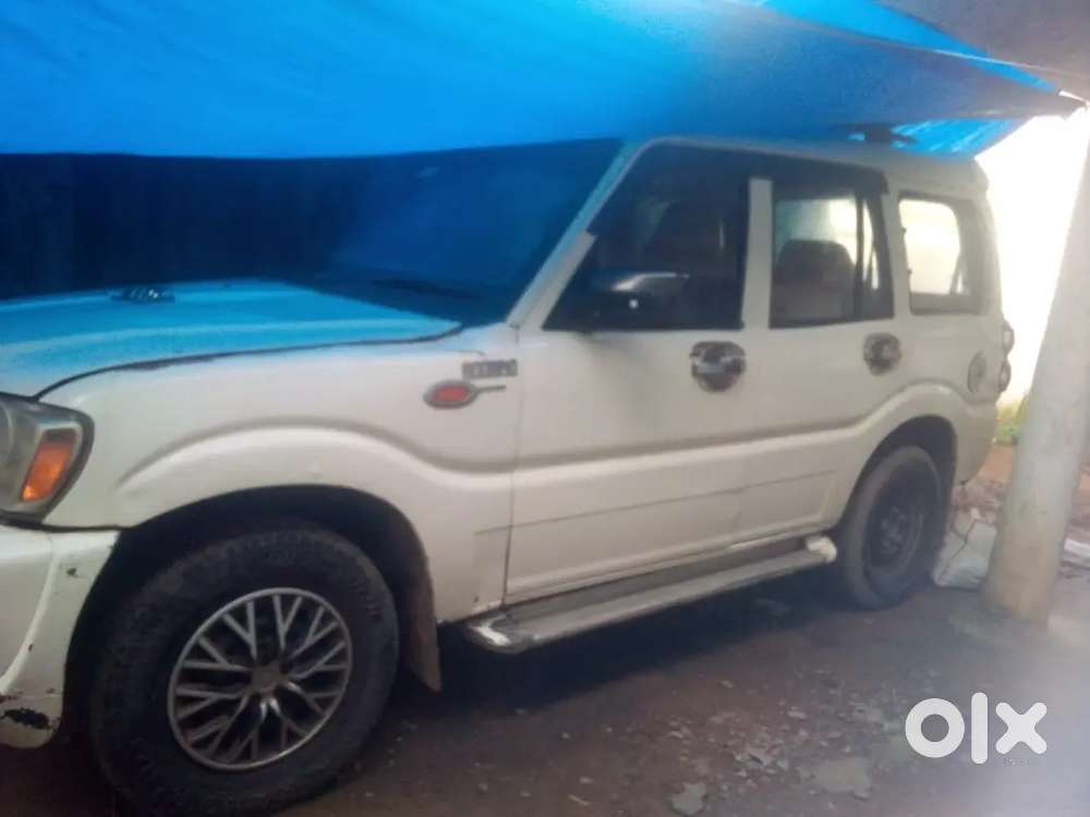 Mahindra Scorpio 2012 With 185000 Km
