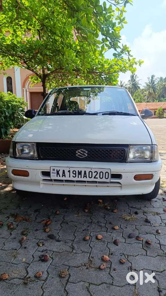 Maruthi Suzuki Zen Vxi.