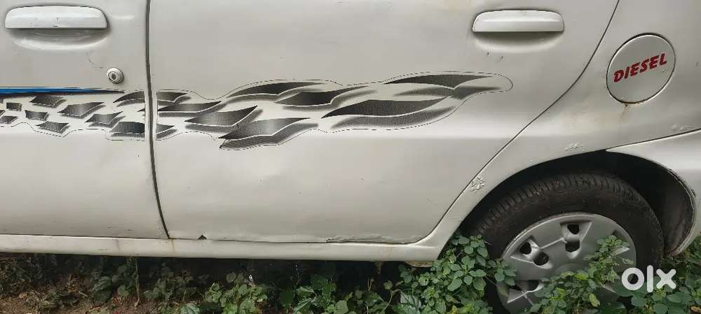 Tata Indica V2 Diesel 2013