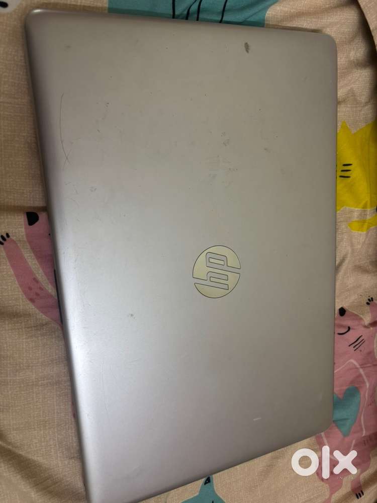 Hp laptop 2018