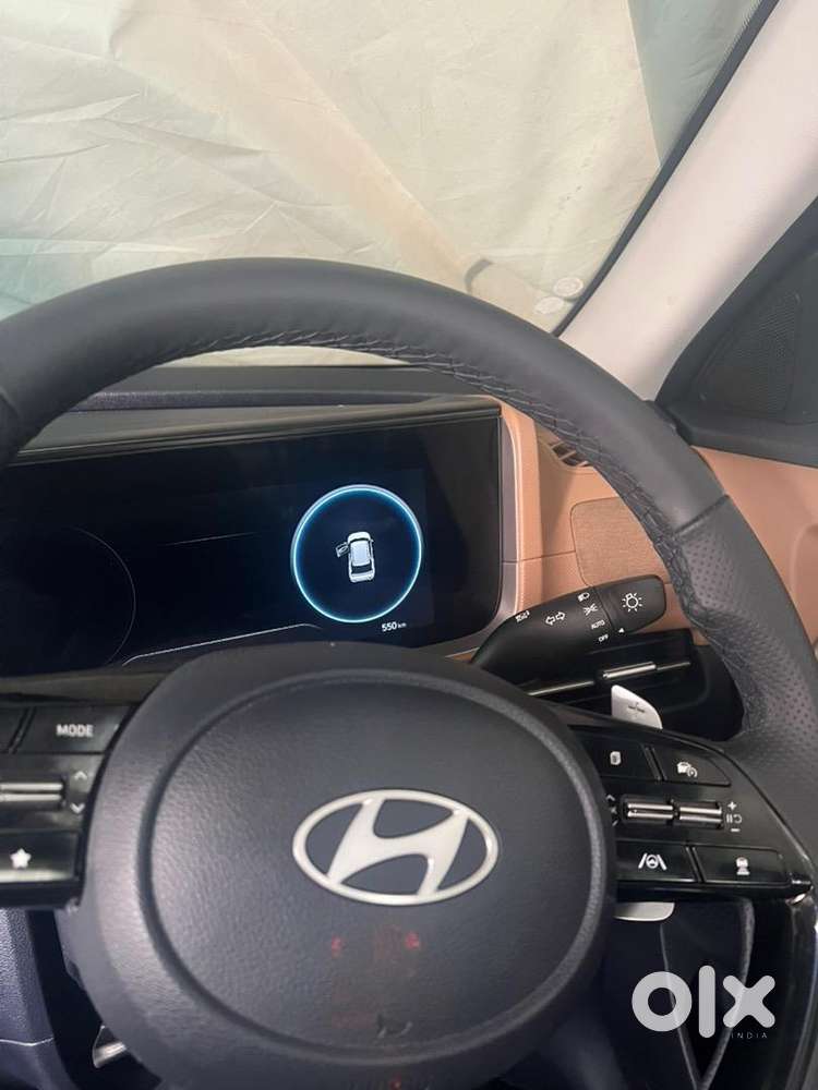 Hyundai Alcazar 2024 Petrol Good Condition