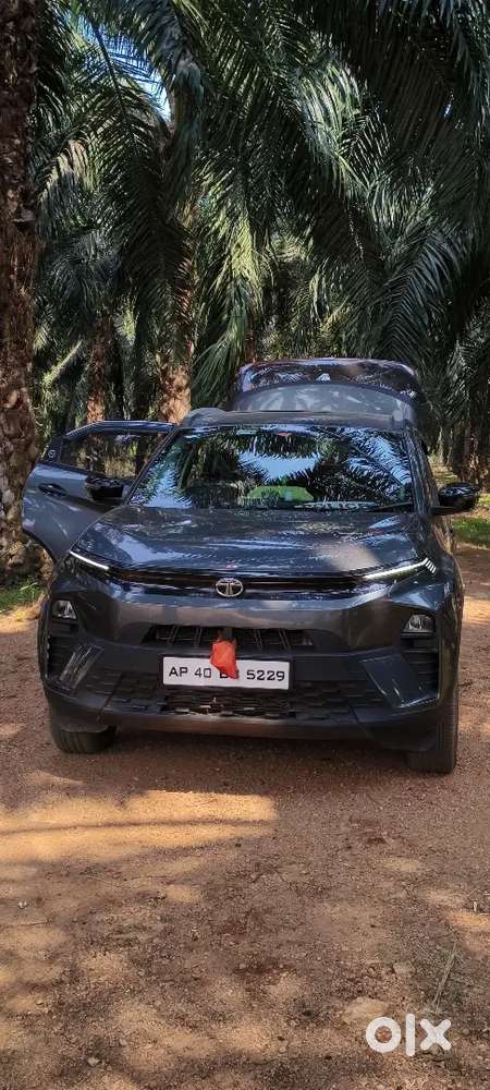 Tata Nexon 2024 Petrol 26000 Km Driven,well Maintained
