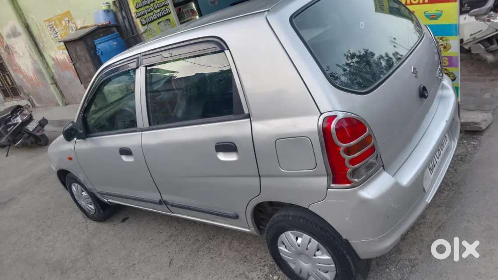 Maruti Suzuki Alto 2012