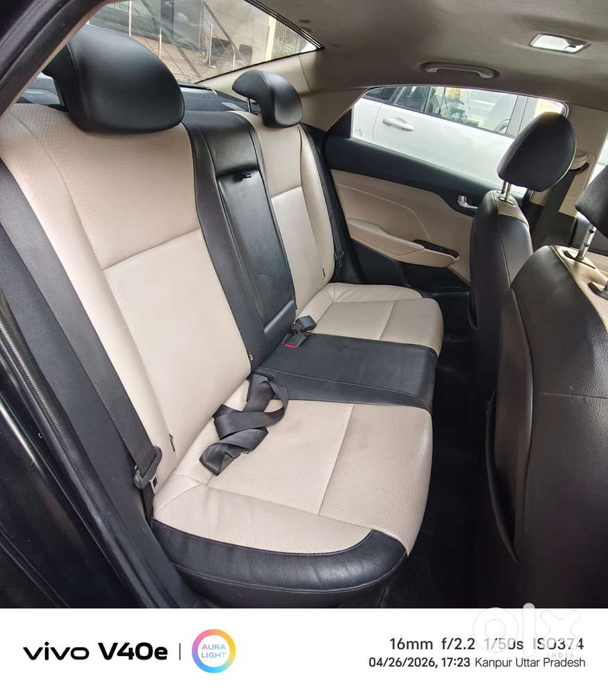Hyundai Verna Vtvt 1.6 Sx Option, 2018, Petrol