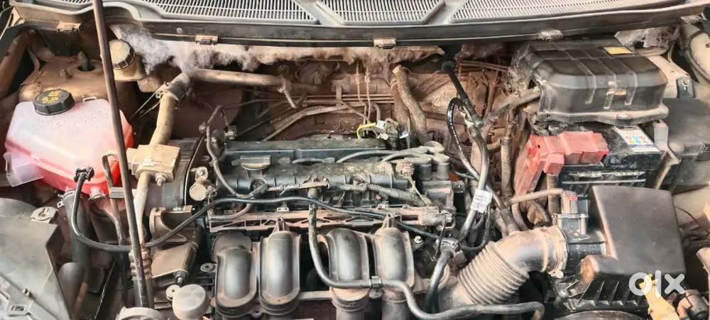 Ford Ecosport 2015 Petrol 117000 Km Driven