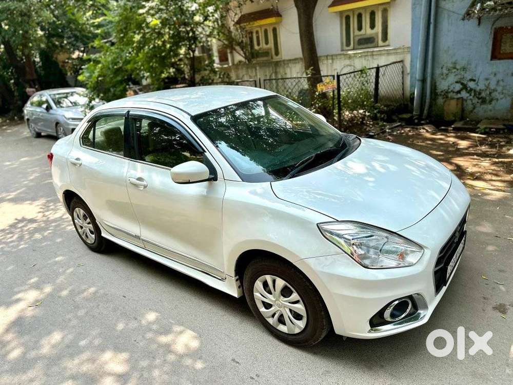 Maruti Suzuki Swift Dzire, 2022, Petrol