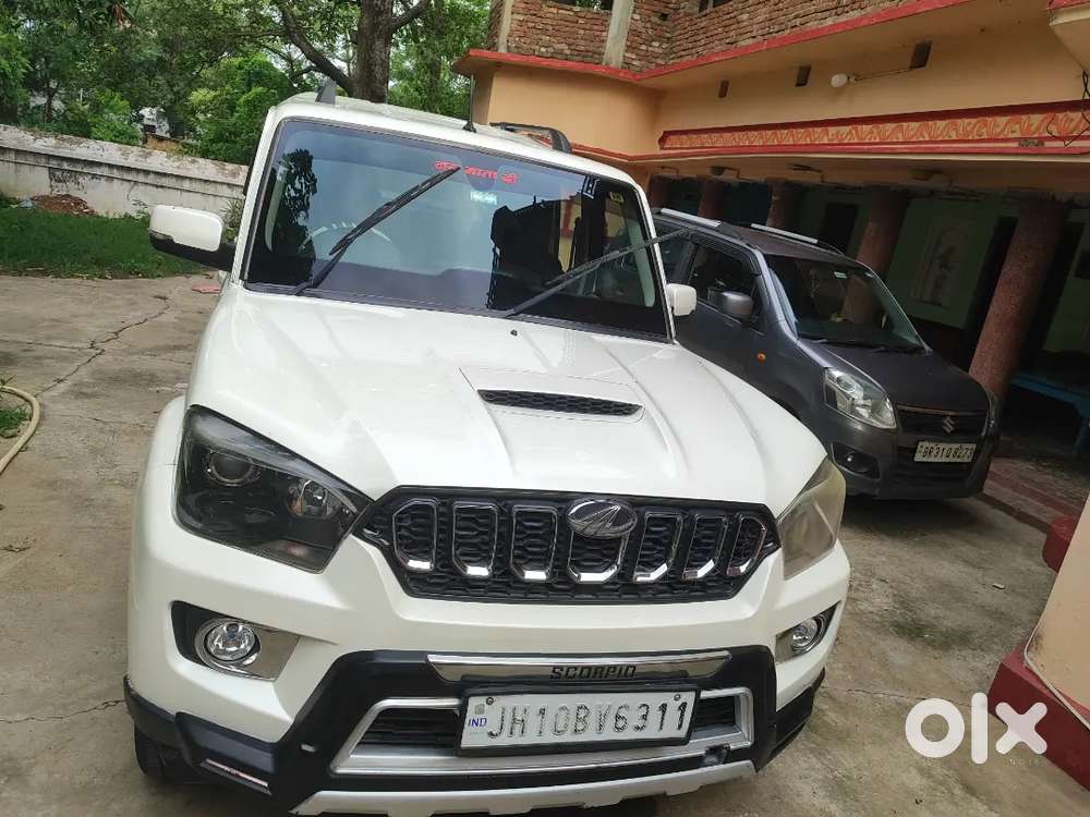 Mahindra Scorpio Classic Diesel 2019